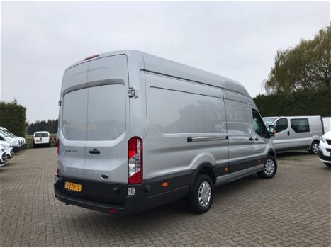 Ford Transit - 350 2.0 TDCI 130 PK / L4H3 / TREND / AIRCO / CRUISE / NAVI / LED / PDC V + A - 1