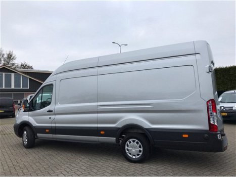 Ford Transit - 350 2.0 TDCI 130 PK / L4H3 / TREND / AIRCO / CRUISE / NAVI / LED / PDC V + A - 1