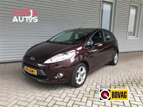 Ford Fiesta - 1.4 Titanium - 1