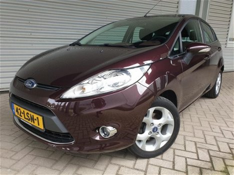 Ford Fiesta - 1.4 Titanium - 1