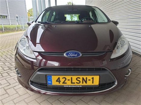 Ford Fiesta - 1.4 Titanium - 1