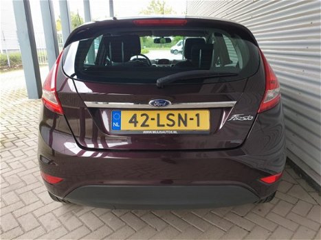 Ford Fiesta - 1.4 Titanium - 1