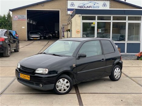 Seat Arosa - 1.4i Signo/Airco/Stuurbkr/Nieuwe APK - 1