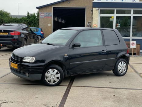 Seat Arosa - 1.4i Signo/Airco/Stuurbkr/Nieuwe APK - 1