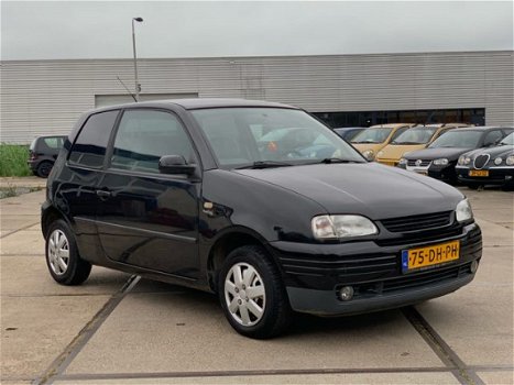 Seat Arosa - 1.4i Signo/Airco/Stuurbkr/Nieuwe APK - 1