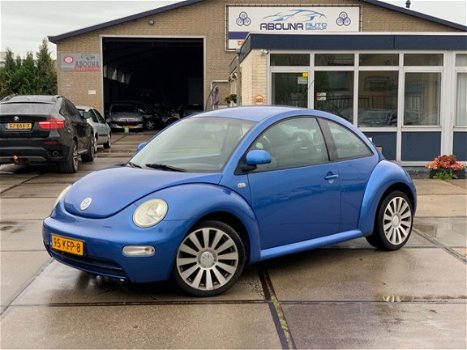 Volkswagen New Beetle - 2.0 Highline/Airco/Elek.ramen/Nieuwe APK - 1