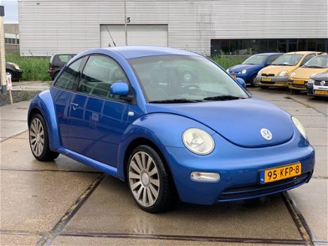 Volkswagen New Beetle - 2.0 Highline/Airco/Elek.ramen/Nieuwe APK - 1