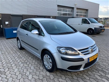 Volkswagen Golf Plus - 1.6 FSI Turijn 1STE EGNR, NAP, AIRCO, APK, CRUISE - 1