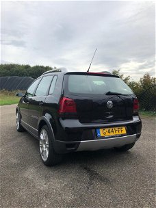 Volkswagen Polo - 1.4-16V Cross BJ 2006 AIRCO- ELEKTRISCHE RAMEN -STUURBEKRACHTIGING