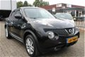 Nissan Juke - 1.6 Tekna Leer Navi Trekhaak ECC Nw.Staat - 1 - Thumbnail