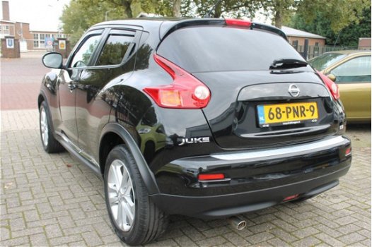 Nissan Juke - 1.6 Tekna Leer Navi Trekhaak ECC Nw.Staat - 1