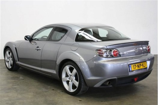 Mazda RX-8 - 1.3 I HP 170KW RENESIS LEDER+NAVI - 1