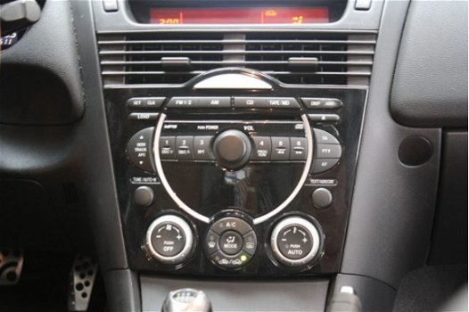 Mazda RX-8 - 1.3 I HP 170KW RENESIS LEDER+NAVI - 1