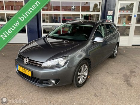 Volkswagen Golf Variant - 1.4 TSI Highlin/AUT/Alcantara/Navi - 1