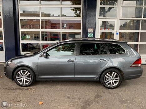 Volkswagen Golf Variant - 1.4 TSI Highlin/AUT/Alcantara/Navi - 1