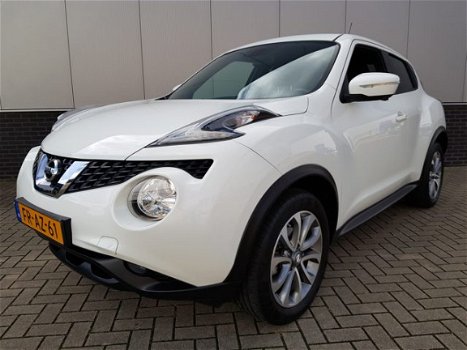 Nissan Juke - 1.2 DIG-T S/S Connect Edition RIJKLAAR / BOVAG - 1