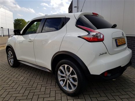 Nissan Juke - 1.2 DIG-T S/S Connect Edition RIJKLAAR / BOVAG - 1