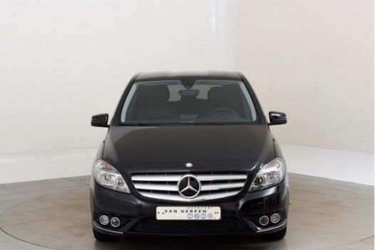 Mercedes-Benz B-klasse - 200 Automaat Leer Navi Clima - 1