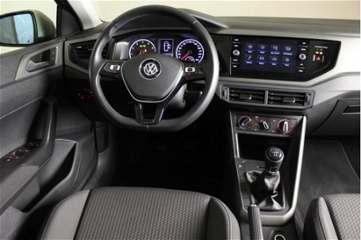 Volkswagen Polo - 1.0 TSI 95PK Comfortline | Airco | Stoelverwarming | Lichtmetalen velgen | Led dag - 1