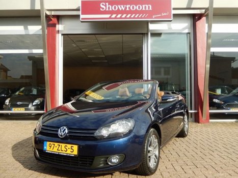 Volkswagen Golf Cabriolet - 1.2 TSI 105PK BMT (All-in prijs) - 1