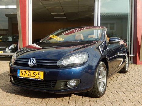 Volkswagen Golf Cabriolet - 1.2 TSI 105PK BMT (All-in prijs) - 1