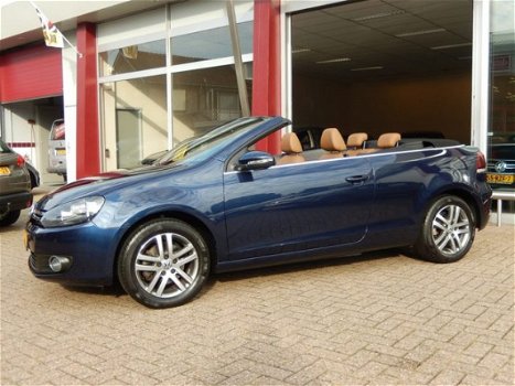 Volkswagen Golf Cabriolet - 1.2 TSI 105PK BMT (All-in prijs) - 1