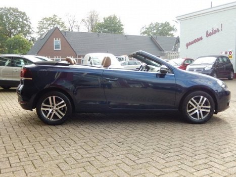 Volkswagen Golf Cabriolet - 1.2 TSI 105PK BMT (All-in prijs) - 1