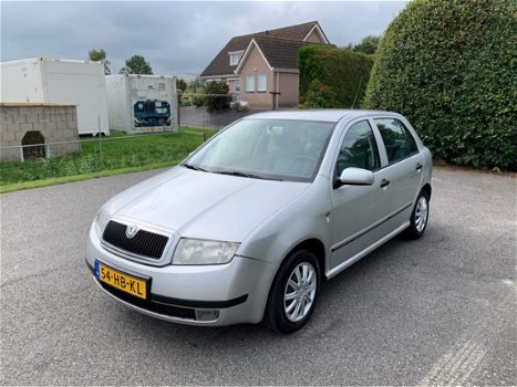 Skoda Fabia - Automaat 1.4-16V Comfort - 1