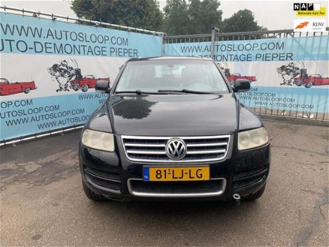 Volkswagen Touareg - 5.0 V10 TDI - 1