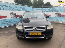 Volkswagen Touareg - 5.0 V10 TDI