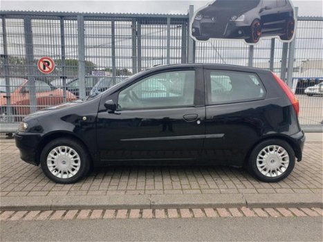 Fiat Punto - 1.2-16V ELX - 1