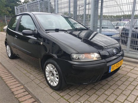 Fiat Punto - 1.2-16V ELX - 1