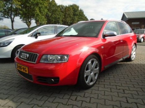 Audi S4 - AVANT 4.2 QUATTRO PRO LINE - 1