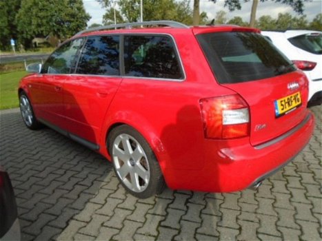 Audi S4 - AVANT 4.2 QUATTRO PRO LINE - 1