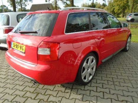 Audi S4 - AVANT 4.2 QUATTRO PRO LINE - 1