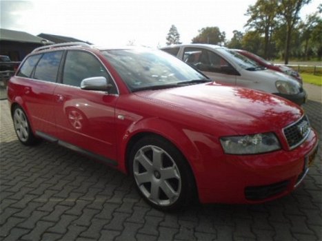 Audi S4 - AVANT 4.2 QUATTRO PRO LINE - 1