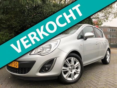 Opel Corsa - 1.2-16V '111' Edition , AIRCO, cruise control, model 2011 - 1