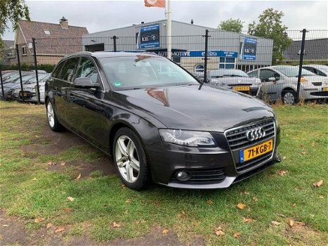 Audi A4 Avant - 2.0 TDIe Pro Line Business apk/NAP/lmv/navi/dealer onderhouden - 1