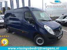 Renault Master - T35 2.3 dCi L3H2 130 pk 7.589 km