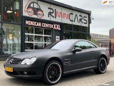 Mercedes-Benz SL-klasse - 500 55 amg VLEUGELDEUR