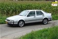 Saab 9000 - 2.3 CS Turbo Ecopower Burgundy - 1 - Thumbnail