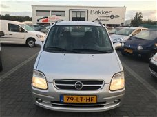 Opel Agila - 1.2-16V Elegance