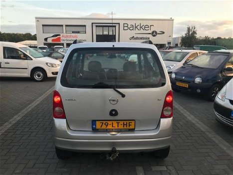 Opel Agila - 1.2-16V Elegance - 1