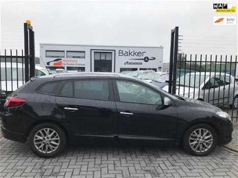 Renault Mégane Estate - 1.5 dCi GT-Line - 1