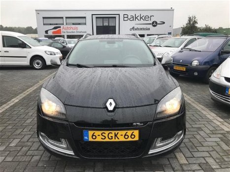 Renault Mégane Estate - 1.5 dCi GT-Line - 1