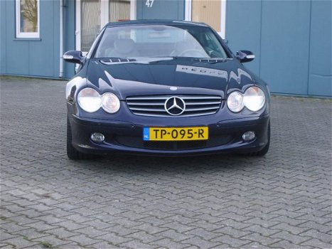 Mercedes-Benz SL-klasse - 350 - 1