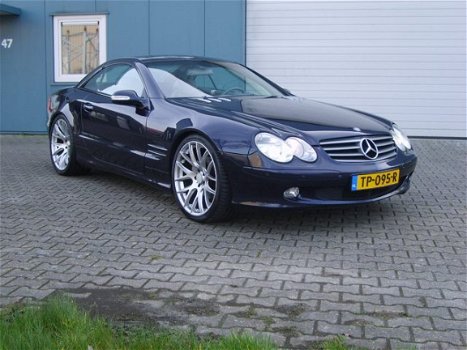 Mercedes-Benz SL-klasse - 350 - 1