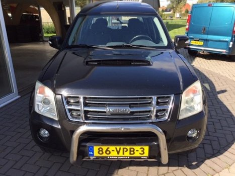 Isuzu D-Max - 3.0 Double C.LS Luxe aut - 1