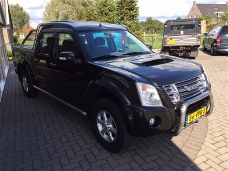 Isuzu D-Max - 3.0 Double C.LS Luxe aut - 1