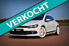 Volkswagen Scirocco - 2.0 TFSI R 333PK ROTHE MOTORSPORT